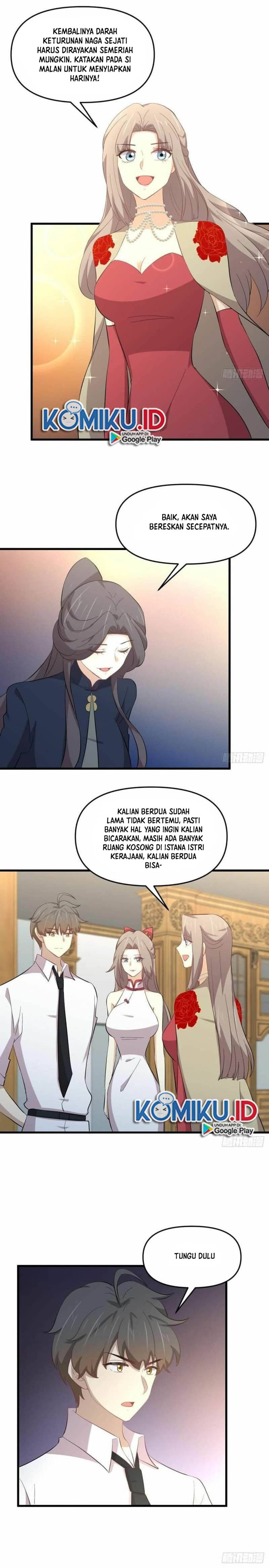 Immortal Swordsman in The Reverse World Chapter 327 Gambar 9